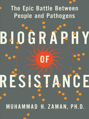 cover image of Biography of Resistance